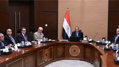 رئيس الوزراء يستعرض ملامح الخطة التنفيذية لوثيقة سياسة ملكية الدولية
