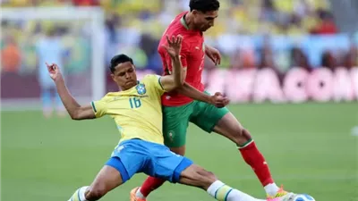 ترتيب المجموعة الثالثة.. اسكتلندا تتصدر على حساب البرازيل والمغرب