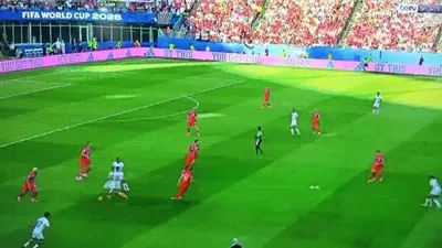 بعد مرور 20 دقيقة التعادل قائم بين العراق والنرويج في كأس العالم
