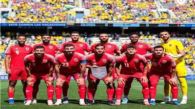 انطلاق مباراة الأردن والنمسا في كأس العالم 2026