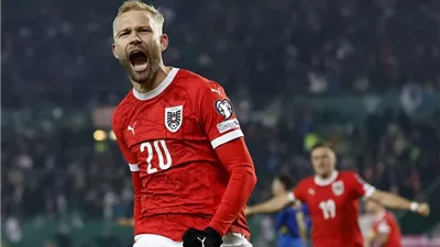 كأس العالم| شاهد هدف منتخب النمسا فى مرمى الأردن