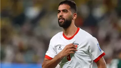 كأس العالم|علي علوان يسجل هدف التعادل لمنتخب الأردن ضد النمسا.. فيديو