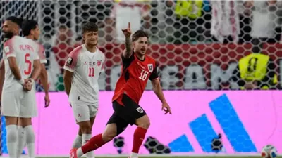 بثلاثية مقابل هدف| منتخب النمسا يفوز على الأردن فى كأس العالم..فيديو