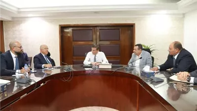 الزراعة تبحث توسيع مبادرة القرية المنتجة مع اتحاد الصناعات