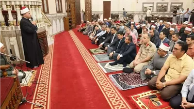 مديريات الأوقاف تحتفل بالعام الهجري الجديد في مختلف المحافظات