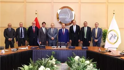 زيادة معدلات السلامة والأمان للقطارات وتعظيم نقل البضائع