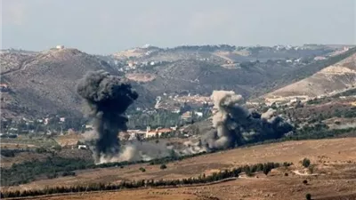 غارات إسرائيلية تستهدف جنوب لبنان رغم إعلان الاتفاق الأميركي الإيراني