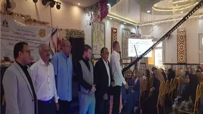 إقبال كثيف من طلاب الثانوية العامة على القوافل التعليمية بأسيوط