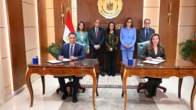 وزيرا التضامن والعمل يشهدان توقيع مذكرة تفاهم لدعم تأهيل الأشخاص ذوي الإعاقة