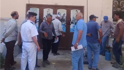 أسباب غلق وتشميع لـ19 عقار وقطع المرافق فى مدينة دمياط الجديدة.. صور