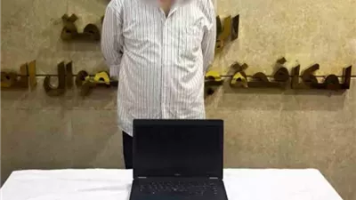 ضبط عنصر جنائي بالقاهرة بتهمة النصب على الراغبين في السفر للخارج