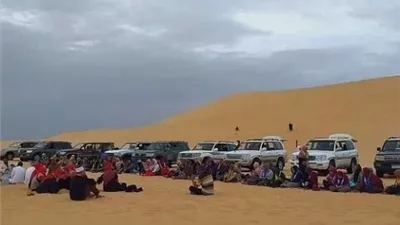 من الأهرامات إلى سيوة.. مصر ترسم خريطة سياحية لا تنتهي