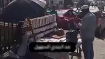 الداخلية تكشف كذب ادعاءات فيديو 