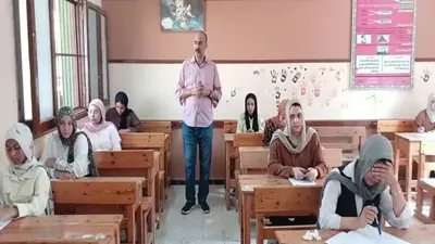 رابط نتيجة امتحانات الشهادة الإعدادية فور ظهورها