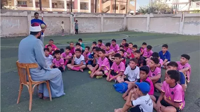 دروس وعظات عن الهجرة النبوية في مراكز شباب الإسماعيلية