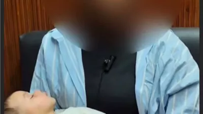 الداخلية تكشف ملابسات فيديو ادعاء سيدة تنصل مهندس من نسب طفلتها