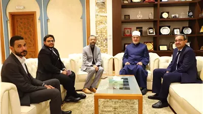 تعاون بين