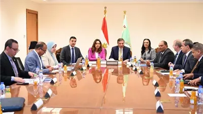 وزيرة التضامن: 