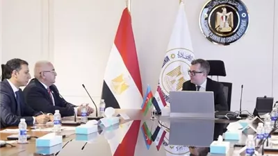 وزير التخطيط يبحث مع سفير أذربيجان سبل تعزيز الشراكة التنموية