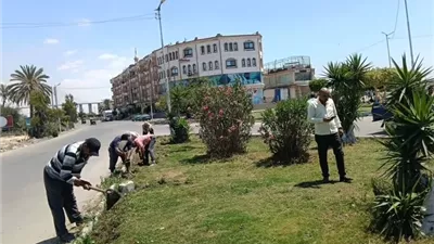 رئيس مدينة القنطرة غرب: نهدف لإعادة صياغة الهوية البصرية بالجنوب