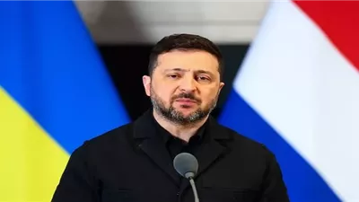 الرئيس الأوكراني: موسكو ستحترق إذا استمرت الهجمات الروسية