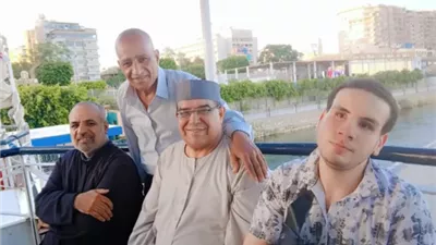 خريجي الأزهر بالمنيا يشاركون نادي شباب المعاشات