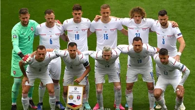 كأس العالم..التشكيلة الرسمية لمنتخب التشيك أمام جنوب أفريقيا