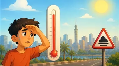 طقس الجمعة 19 يونيو 2026 | شبورة صباحية وارتفاع الإحساس بالحرارة