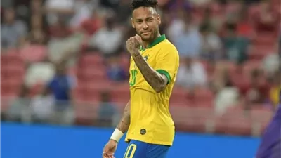الاتحاد البرازيلي يعلن غياب نيمار عن مواجهة هايتي في كأس العالم