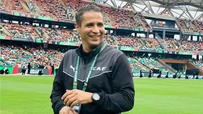 كأس العالم| محمود عاشور حكمًا للفيديو في مباراة البرازيل وهايتي