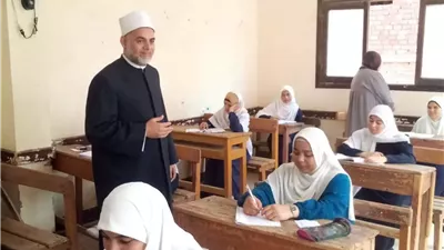 جولات ميدانية مكثفة لقيادات المنيا الأزهرية