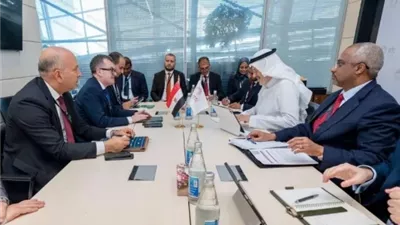 وزير التخطيط يعزز الشراكة مع تمويل التجارة الإسلامية