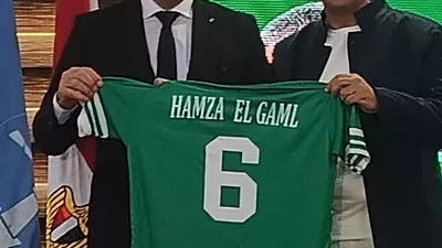 هاني ناصيف ينضم الي جهاز الكرة كـ 