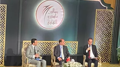 المسلماني : ندرس عودة مهرجان القاهرة للإذاعة والتليفزيون