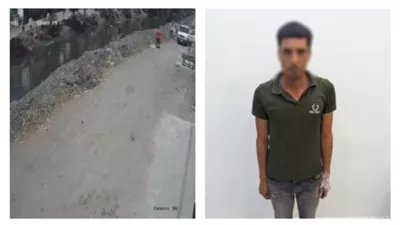 ضبط سائق أشعل النيران في رئيسة وحدة بالحامول