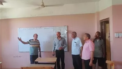 في سمالوط.. 4249 طالباً على أعتاب ماراثون الثانوية العامة