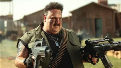 شيكو: قدمت أفضل أدواري في فيلم 