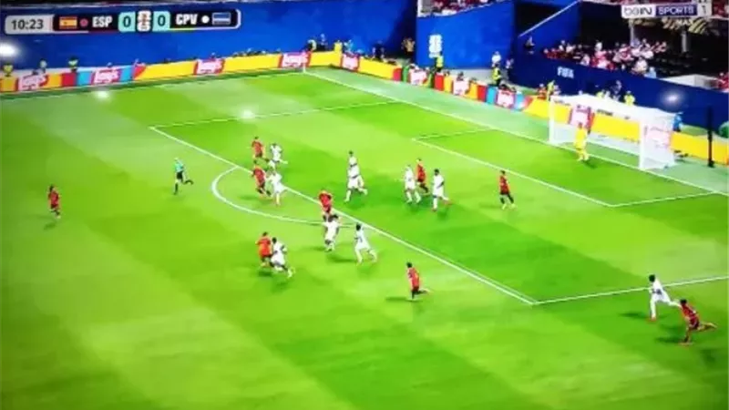إسبانيا و كاب فيردي