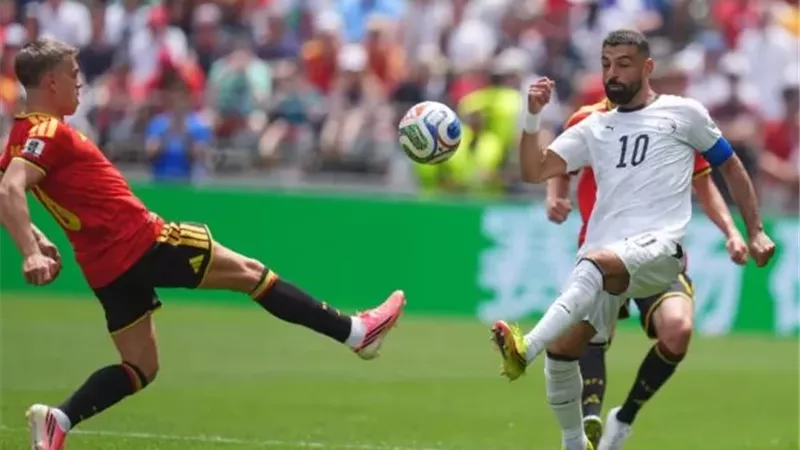 منتخب مصر