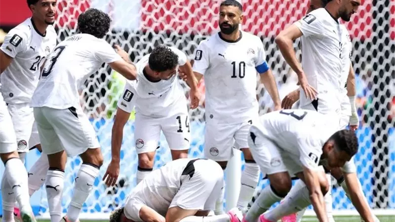 منتخب مصر