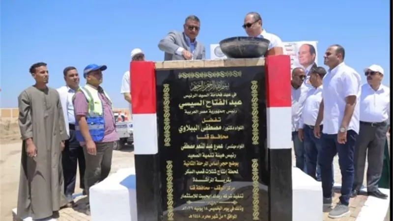 رئيس هيئة تنمية الصعيد