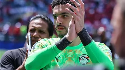 كأس العالم 2026.. مصطفى شوبير يحرس الفراعنة أمام نيوزيلاندا