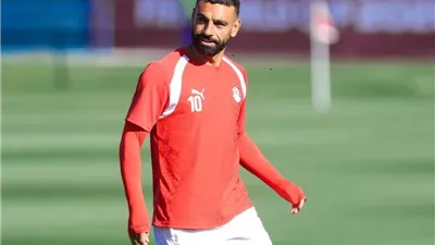 تشكيل مصر أمام نيوزيلندا.. مرموش وصلاح في الهجوم