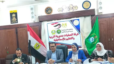 انتظام أول أيام امتحانات الشهادة الثانوية في الإسماعيلية