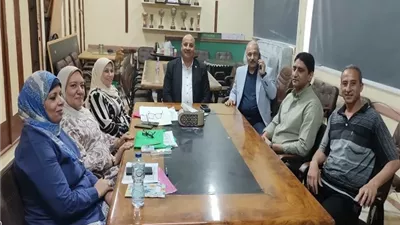 انطلاق امتحانات الثانوية العامة بالمنيا وسط أجواء من الهدوء