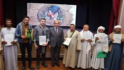 محافظ المنيا يشدد على سرعة التقدم بطلبات تقنين أراضي أملاك الدولة