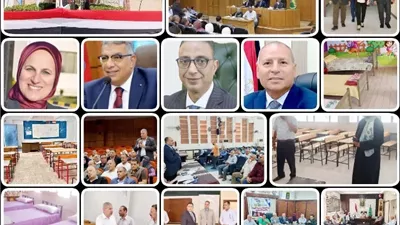 انطلاق امتحانات الثانوية العامة فى أجواء هادئة وآمنة