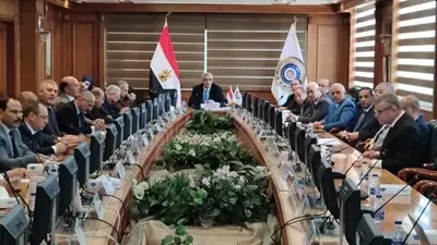 اعتماد تشكيل اللجان العليا المشرفة على اختبارات الدبلومات الفنية