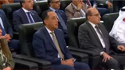 رئيس الوزراء يشهد توقيع عقد شراكة لتطوير مشروع عمراني بمدينة 