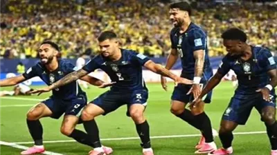 طاقم تحكيم مكسيكي لإدارة مباراة البرازيل واستكلندا بالمونديال